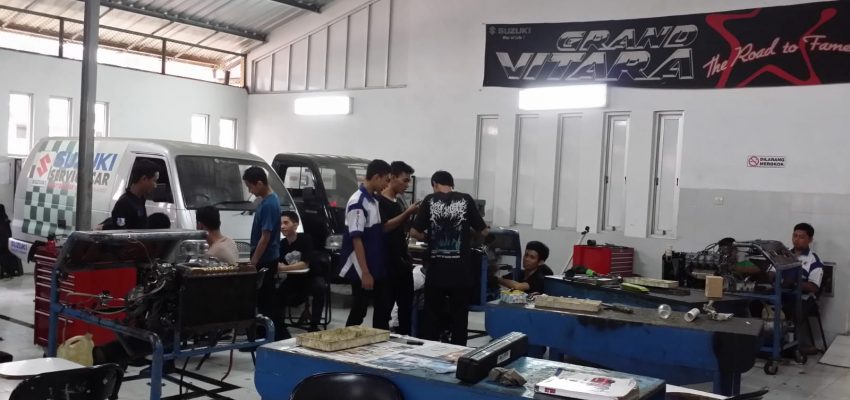 Pelatihan Teknis